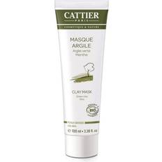 Cattier Green Clay Mask 100ml