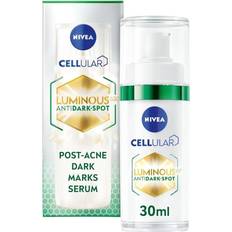 Salicylic Acid Serums & Face Oils Nivea Cellular Luminous 630 Anti Dark-Spot Post-Acne Serum 30ml