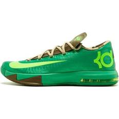 Nike KD 6 Bamboo - Green/GrayBrown