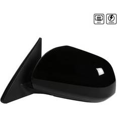 Toyota Rearview & Side Mirrors Spec-D Tuning 08-13 Toyota Highlander Side Mirror,RMV-HLDR08HP5-B-MP-L