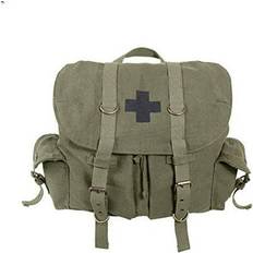 Rothco Compact Weekender Backpack-Od/Black Cross