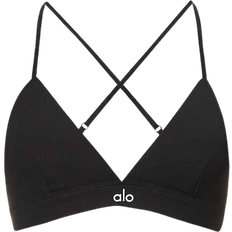 Yoga Underwear Alo Splendor Bra - Black