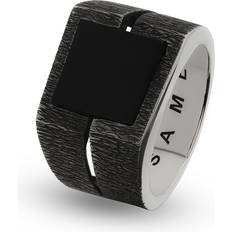 UN SAME Herrenring 925er Silber Herrenschmuck