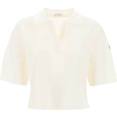 Moncler Collection Polo - Blanc