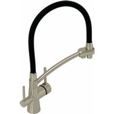 ENKI Geneva, KT092, Brushed Steel