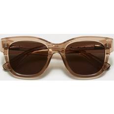 Chimi Pilot Solglasögon Chimi 07 Light Brown