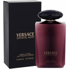 Versace Crystal Noir 6.7 Body Lotion