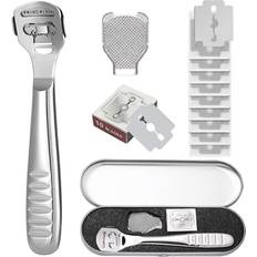 Foot Files LimbO planer foot file, stainless steel rasp files for foot care pedicure callus razor