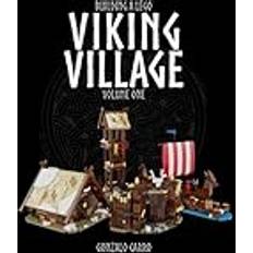 Building a Lego Viking Village Volume One (Häftad)