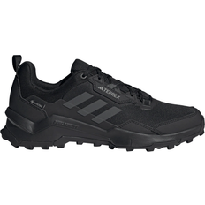 Adidas Synthetic Hiking Shoes Adidas Terrex AX4 GTX M - Core Black/Carbon/Grey Four