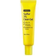 Droogheid Behandelingen tegen oneffenheden By Wishtrend Sulfur 3% Clean Gel 30g