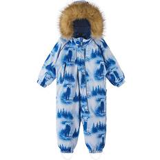 Reima lappi Reima Flyverdragt Lappi - Soft Navy (5100129C-6855)
