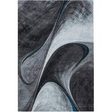 KM Carpets Brilliance Volante Grå, Blå 160x230cm