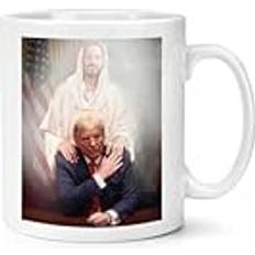 Gift Base Trump Mugg