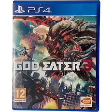 God Eater 3 (PS4)