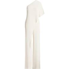 Polo Ralph Lauren Jumpsuits & Overalls Ralph Lauren Combinaison Asymätrique Cape Georgette - Trique