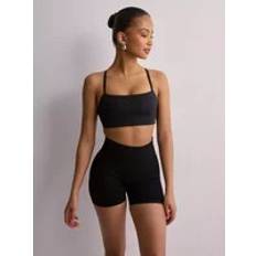 Aim'n Shorts aim'n Biker shorts Black Shape Seamless Hotpants Shorts