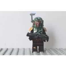 NGBILDER BOBA FETT Star Wars Hero Fit Lego Mini Figures Construction