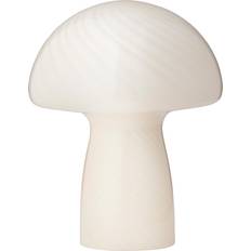 Cozy Living Bordlamper Cozy Living Mushroom S Creme Bordlampe 23cm