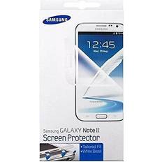 Screen Protectors Samsung Screen Protector for Galaxy Note 2 White Border