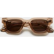 Chimi Brun - Unisex Solglasögon Chimi 11 Light Brown