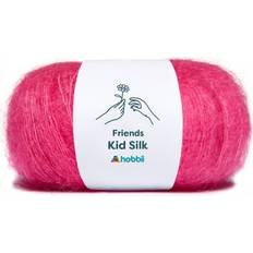 Friends Kid Silk Pink 47