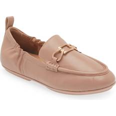 Fitflop Women Low Shoes Fitflop Allegro Leather Loafer