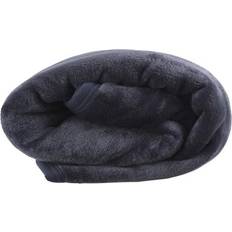 Trespass Bryce Multi-Purpose Blanket One Size Dark Blue Blankets Blue