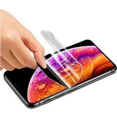 Screen Protectors FoneFunShop Compatible With Samsung Galaxy S9 Hydrogel Film Screen Protector