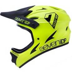 M1 Fullface MTB Helmet Yellow/Black