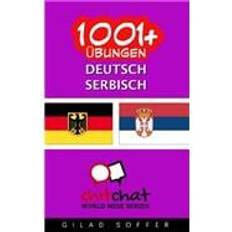 Serbien Books 1001 Ubungen, Deutsch Serbisch (Paperback)