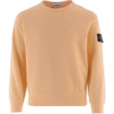 Stone Island Sweatshirts Children's Clothing Stone Island Crew Neck Sweatshirt - Orange