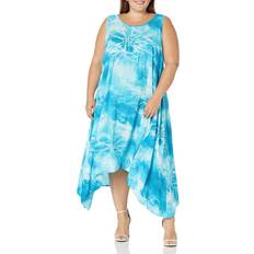 Avenue Dresses Avenue DRESS KYLEE CRUSH Ombre Breeze 22-24 Ombre Breeze 22-24