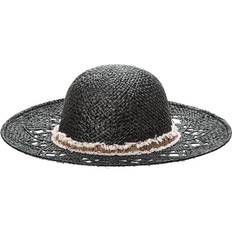 Surell Surell Accessories Raffia Sun Hat