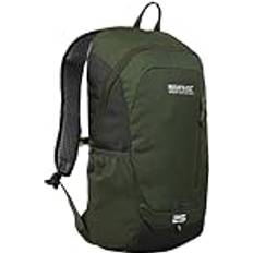 Green Pack Sacks Regatta Highton v2 Rugtas (25L) groen 1-SIZE