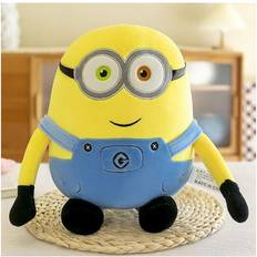 Despicable Me Soft Toys Zhike Bob, Large Minions Stuart Bob Kevin Plush Soft Toy Kids Gift