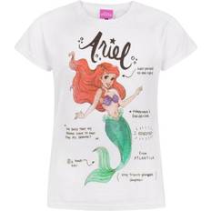 Disney Princess Children's Clothing Disney Princess Childrens/Kids Ariel Short-Sleeved T-Shirt