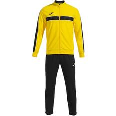 Yellow Tracksuits Children's Clothing Joma Victory Tracksuit 7-8 Years Boy