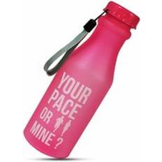 Cheap Water Containers Aquarius Aquarius Sports Unbreakable Outdoor Fill And Go Water Bottle 550ml Pink