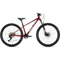 Barncykel 10 tum Superior Team Elite 27 2023 - Dark Red