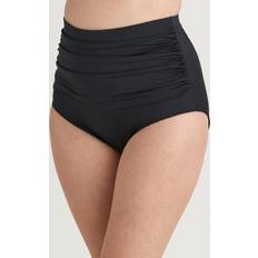 Miss Mary Maya Bikinitrosa hög midja Svart