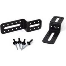 Lamps Bumper Beam Mounting Bracket Kit