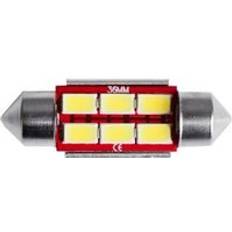 Simoni Racing Kit of 2 White 31mm Festoon Bulbs