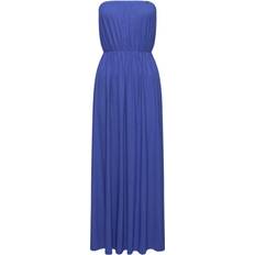 Ragwear Sommerkleid Damen Baumwolle, blau