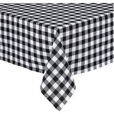 Lintex Country Rustic Buffalo Plaid Plus Tablecloth