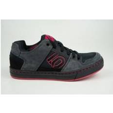 Five-Ten Five Ten Freerider Womens Shoes Core Black/Vivid Berry