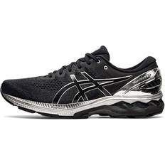 Asics Gel Kayano 27 - Black/Pure Silver