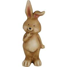 Trendline Rabbit Terracotta Brown Osterdekoration 31cm