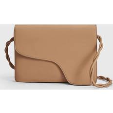 ATP Atelier Duronia Nocciola Nappa Mini crossbody bag