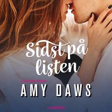 Sidst på listen Amy Daws 9788702400694 (Lydbog, MP3)